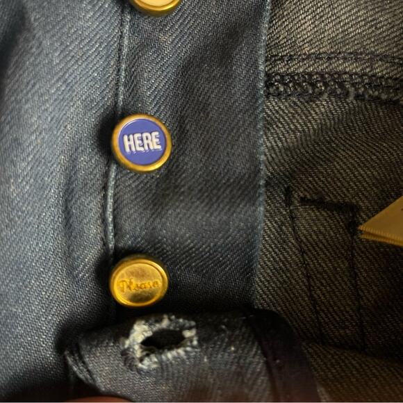 Scotch & Soda Phaidon Amsterdam’s Blauw Slim Jeans 29X32 - Picture 11 of 11